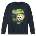 thumbnail image 1 of Beetlejuice Beetlejuice - Lonely Ghost - Men's Crew Fleece Sweatshirt, 1 of 5