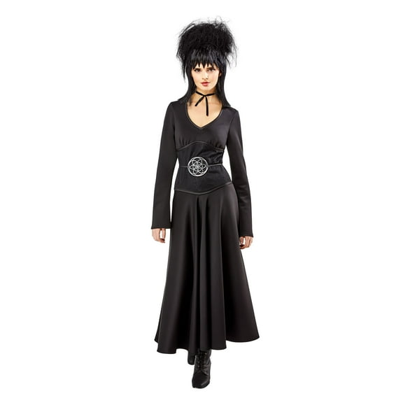 Beetlejuice Beetlejuice Lydia Deetz Costume for Adults by Rubies, Women's Large