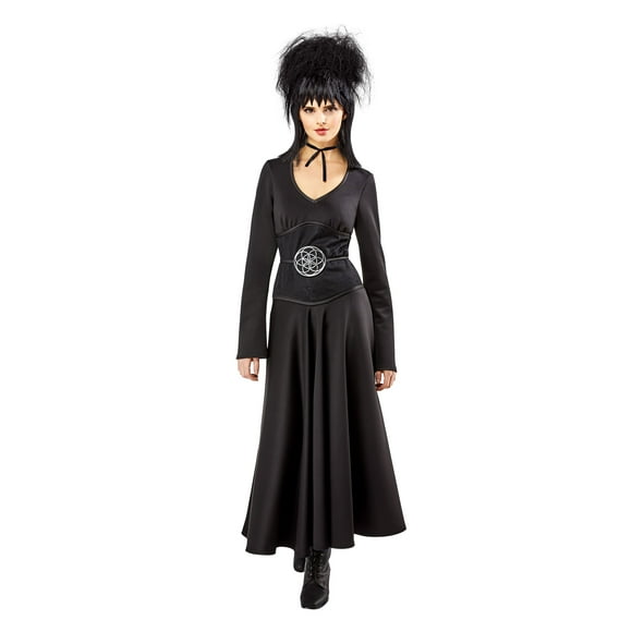 Beetlejuice Beetlejuice Lydia Deetz Costume for Adults by Rubies, Women's Large