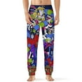 thumbnail image 1 of Beetlejuice Beetlejuice Men's Lightweight Pajama Pants Soft Lounge Sleep Joggers Sleepwear Bottom Pants, 1 of 7