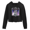 thumbnail image 1 of Beetlejuice - Beetlejuice Movie Poster Framed - Juniors Cropped Pullover Hoodie, 1 of 4