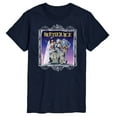 thumbnail image 1 of Beetlejuice - Beetlejuice Movie Poster Framed - Men's Short Sleeve Graphic T-Shirt, 1 of 4