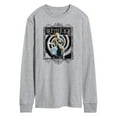 thumbnail image 1 of Beetlejuice - Beetlejuice On Grave - Men's Long Sleeve T-Shirt, 1 of 4