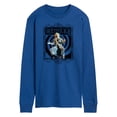 thumbnail image 1 of Beetlejuice - Beetlejuice On Grave - Men's Long Sleeve T-Shirt, 1 of 4