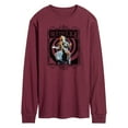 thumbnail image 1 of Beetlejuice - Beetlejuice On Grave - Men's Long Sleeve T-Shirt, 1 of 1