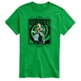 thumbnail image 1 of Beetlejuice - Beetlejuice On Grave - Men's Short Sleeve Graphic T-Shirt, 1 of 4