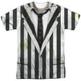 thumbnail image 1 of Beetlejuice - Beetlejuice Suit - Short Sleeve Shirt - X-Large, 1 of 2