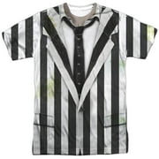 TREVCO Beetlejuice - Beetlejuice Suit - Short Sleeve Shirt - XX-Large