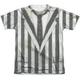 thumbnail image 1 of Beetlejuice - Beetlejuice Suit - Short Sleeve Shirt - XXX-Large, 1 of 2