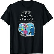 LINCUN Beetlejuice Beetlejuice The Handbook T-Shirt