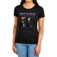 thumbnail image 1 of Beetlejuice Beetlejuice Wolf Homage Women's T Shirt, Black, X-Large, 1 of 4