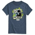 thumbnail image 1 of Beetlejuice Beetlejuice - Wolf Jackson Pic - Men's Short Sleeve T-Shirt, 1 of 4