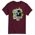 thumbnail image 1 of Beetlejuice Beetlejuice - Wolf Jackson Pic - Men's Short Sleeve T-Shirt, 1 of 4