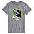 thumbnail image 1 of Beetlejuice Beetlejuice - Wolf Jackson Pic - Men's Short Sleeve T-Shirt, 1 of 4