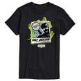 thumbnail image 1 of Beetlejuice Beetlejuice - Wolf Jackson Pic - Men's Short Sleeve T-Shirt, 1 of 4