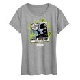 thumbnail image 1 of Beetlejuice Beetlejuice - Wolf Jackson Pic - Women's Short Sleeve Graphic T-Shirt, 1 of 4
