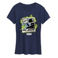 thumbnail image 1 of Beetlejuice Beetlejuice - Wolf Jackson Pic - Women's Short Sleeve Graphic T-Shirt, 1 of 4