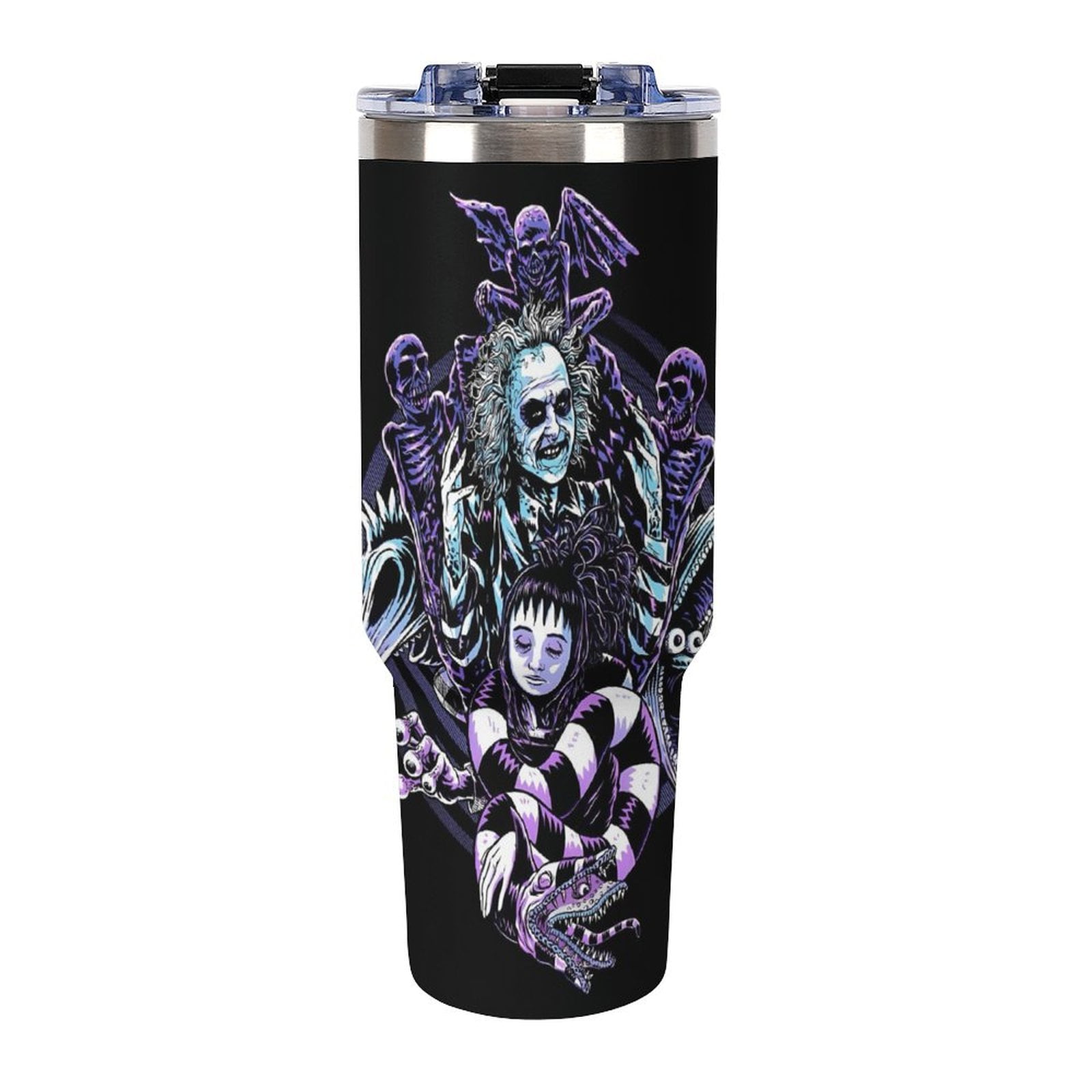 Coppa Illuminata Beetlejuice 2 - Betelgeuse - UCI Cinemas (Edizione Limitata 2024) Nuova