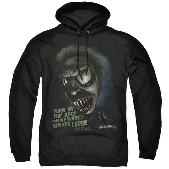 Beetlejuice - Chucks Daughter - Pull-Over Hoodie - Small