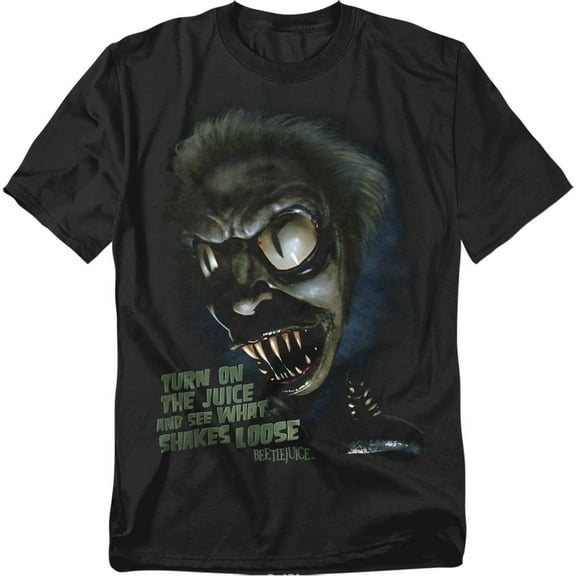 Beetlejuice T-Shirt Chucks Daughter Unisex Graphic Tee For Men & Women