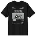 thumbnail image 1 of Beetlejuice Classic Movie Monsters Men's Black Short Sleeve Graphic Tee-6XL, 1 of 6