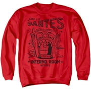 BEETLEJUICE - Dantes Inferno Room - Crewneck Sweatshirt - X-Large