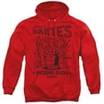 thumbnail image 1 of Beetlejuice - Dantes Inferno Room - Pull-Over Hoodie - XX-Large, 1 of 2