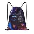 Beetlejuice Drawstring Bags Swimming Bag School Pe Bag