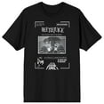 thumbnail image 1 of Beetlejuice Ghost Transformations Men's Black T-shirt
-L, 1 of 2