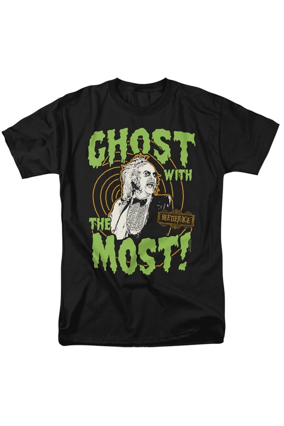 Ghost Unisex Adult T-Shirt