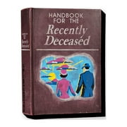 Beetlejuice Handbook for the Recently Deceased Funky Chunky Magnet