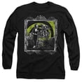 thumbnail image 1 of Beetlejuice - Here Lies - Long Sleeve Shirt - Medium, 1 of 2