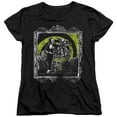 thumbnail image 1 of Beetlejuice - Here Lies - Women's Short Sleeve Shirt - Medium, 1 of 2