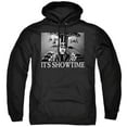 thumbnail image 1 of Beetlejuice It's Showtime Unisex Adult Pull-Over Hoodie,Showtime, 2X-Large, 1 of 6