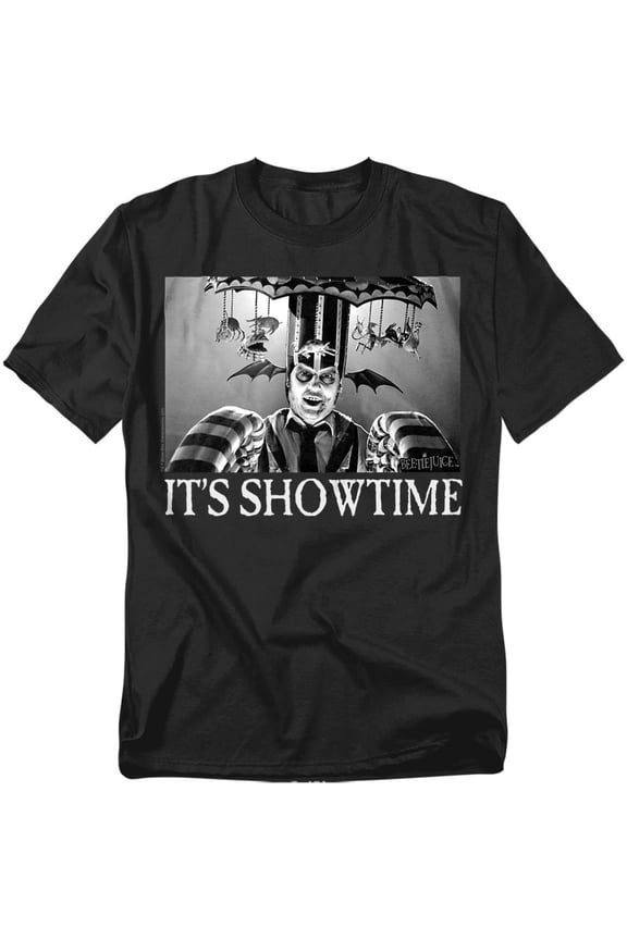 It's Showtime Unisex Adult T-Shirt