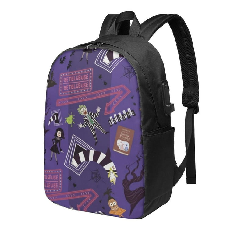 Beetlejuice Bag Adult Beetlejuice Bag Adult