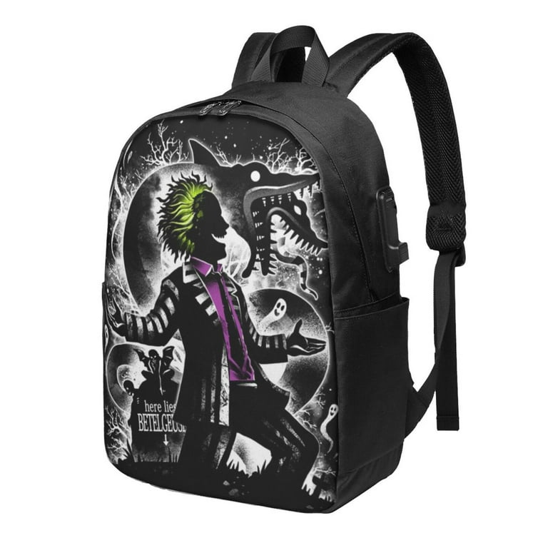 Beetlejuice Bag Adult Beetlejuice Bag Adult