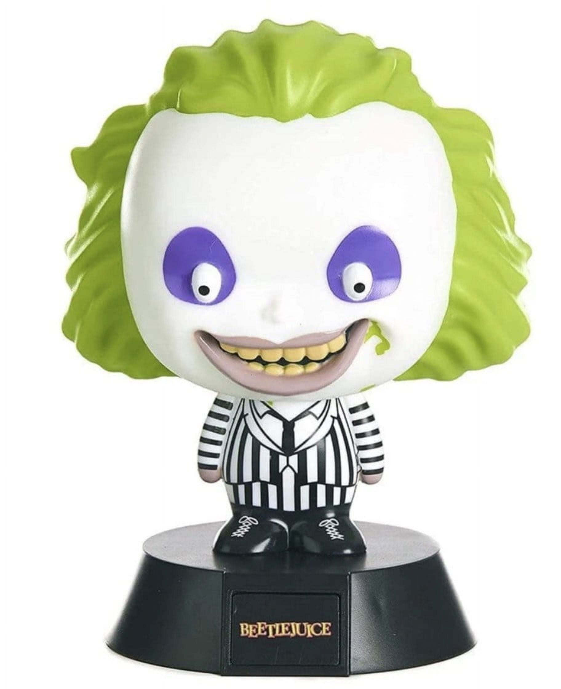 Beetlejuice Light Bee The Juice #003 Paladone Icon Horror Series 1