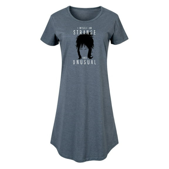 Beetlejuice - Lydia Strange Unusual - Ladies Any Way Dress