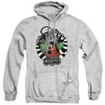 thumbnail image 1 of Beetlejuice Lydia With Worms Unisex Adult Pull-Over Hoodie,Athletic Heather, X-Large, 1 of 6