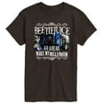 thumbnail image 1 of Beetlejuice - Make My Millennium - Men's Short Sleeve T-Shirt, 1 of 3