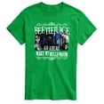 thumbnail image 1 of Beetlejuice - Make My Millennium - Men's Short Sleeve T-Shirt, 1 of 4