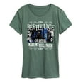 thumbnail image 1 of Beetlejuice - Make My Millennium - Women's Short Sleeve Graphic T-Shirt, 1 of 4