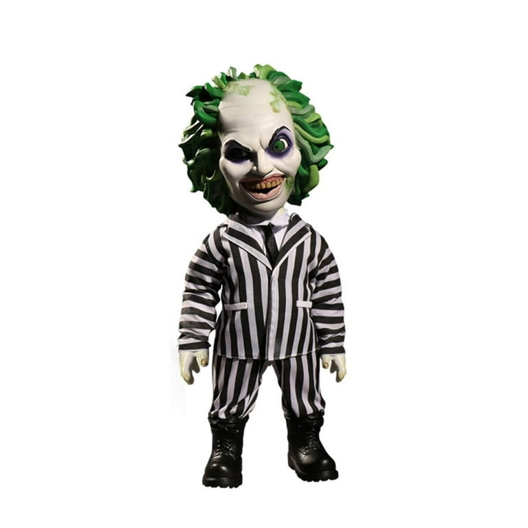 SF+ファンタジー+ホラー Beetlejuice Mega Scale 15-Inch Talking Beetlejuice Mega-Scale 15-Inch Talking Doll - Walmart.com