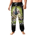 thumbnail image 1 of Beetlejuice Men's Sweatpants Printed Long Joggers Athletic Track Pants Soft Lounge Pants for Leisure, Sports & Travel S, 1 of 7