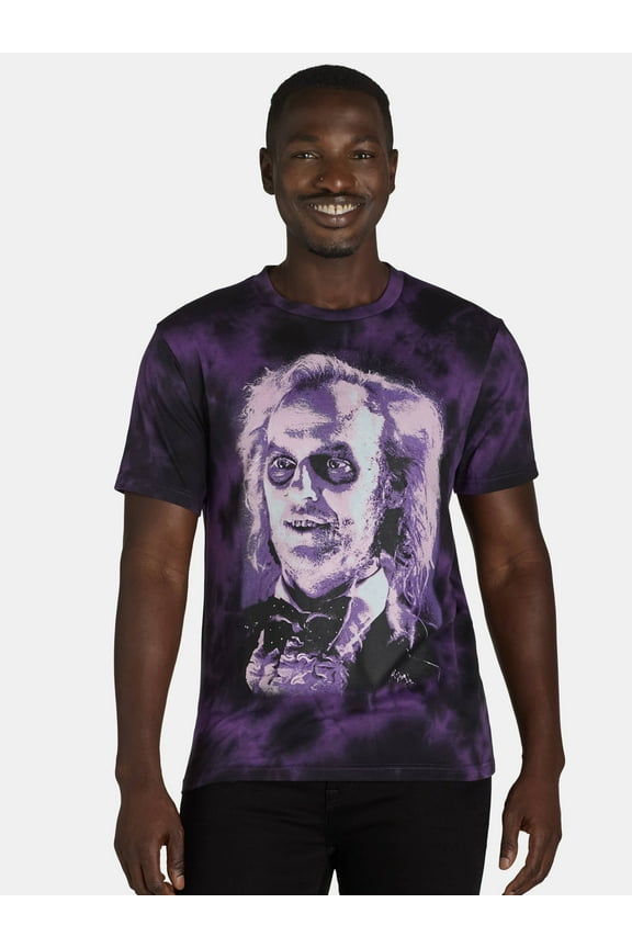 Men's and Big Men's Graphic Tee with Short Sleeves, Sizes S-3XL