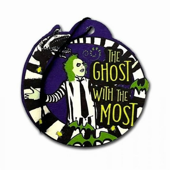 Beetlejuice Midnight Chiller Scent Air Freshener - 2 Pack