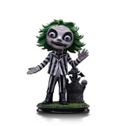 Iron Studios Minico Statue Beetlejuice Multicolor PVC 5.7 inches