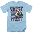 thumbnail image 1 of Beetlejuice Most Unisex Adult T-Shirt, Light Blue, Large, 1 of 6