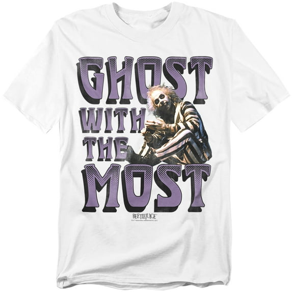 Beetlejuice Most Unisex Adult T-Shirt, Most, 5X-Large